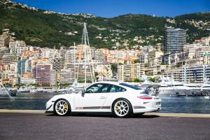 Porsche 911 GT3 RS 4.0 2011 года  (NA)